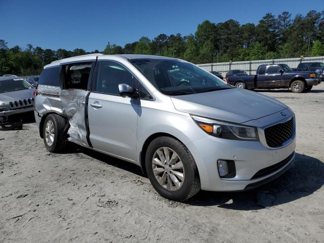 Photo 4 from auction – 2018 KIA SEDONA EX with VIN KNDMC5C11J6410718