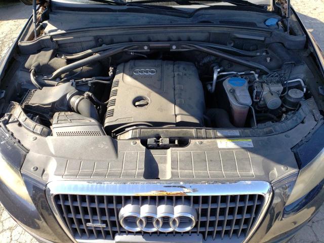 Photo 11 from auction – 2012 AUDI Q5 PREMIUM with VIN WA1LFAFP4CA138154