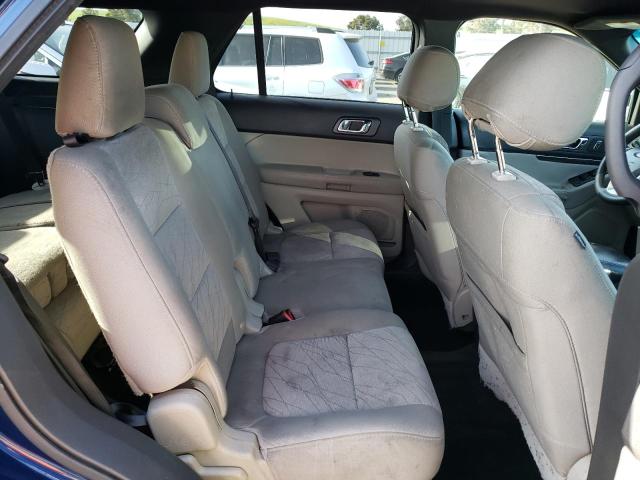 Photo 11 from auction – 2012 FORD EXPLORER with VIN 1FMHK7B93CGB02613