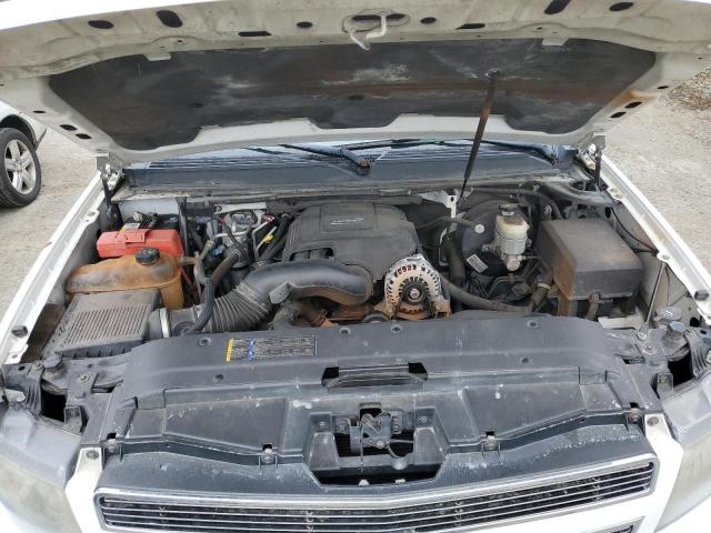 Photo 12 from auction – 2007 CHEVROLET TAHOE with VIN 1GNFC13J27R194233