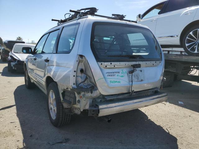 Photo 2 from auction – 2003 SUBARU FORESTER 2 with VIN JF1SG65643H758665