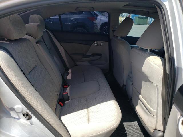Photo 10 from auction – 2015 HONDA CIVIC EX with VIN 2HGFB2F86FH520173
