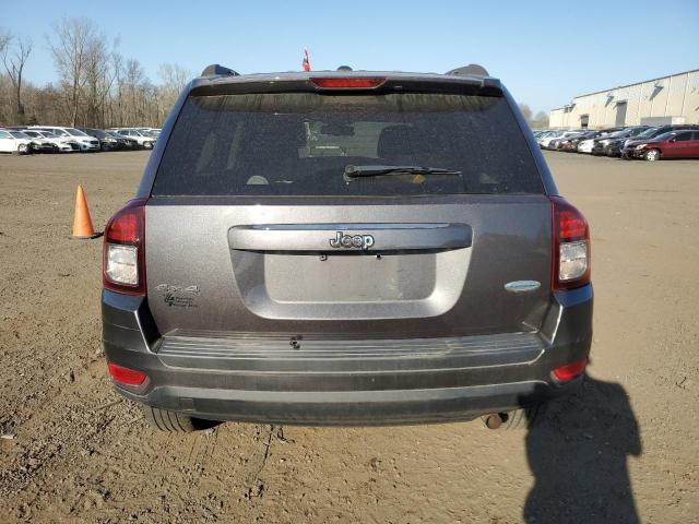 Photo 6 from auction – 2016 JEEP COMPASS LA with VIN 1C4NJDEBXGD572605