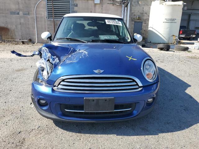 Photo 5 from auction – 2013 MINI COOPER with VIN WMWSU3C51DT685505