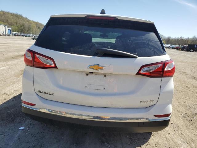 Photo 6 from auction – 2018 CHEVROLET EQUINOX LT with VIN 3GNAXSEV1JS524226