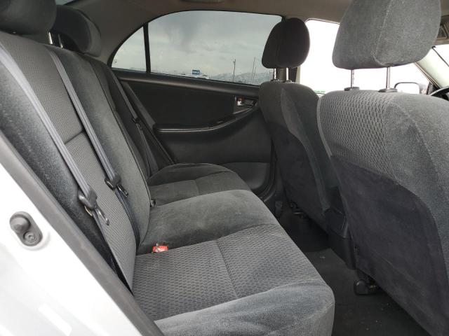 Photo 10 from auction – 2008 TOYOTA COROLLA CE with VIN 1NXBR32E68Z045680