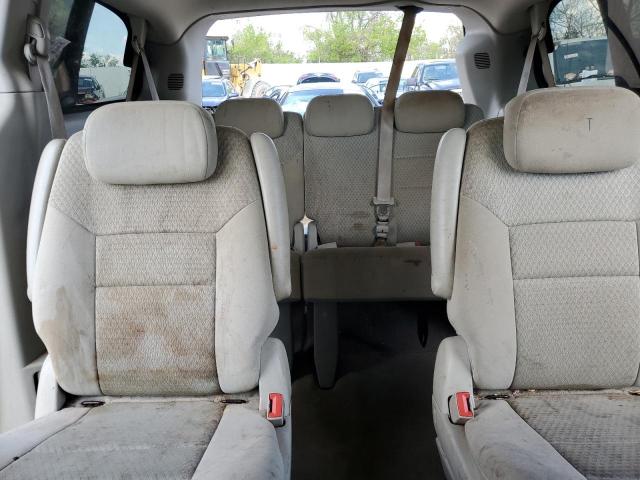 Photo 10 from auction – 2010 CHRYSLER TOWN & COU with VIN 2A4RR5D12AR480220