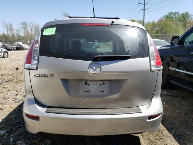 Photo 6 from auction – 2008 MAZDA 5 with VIN JM1CR29L880325597