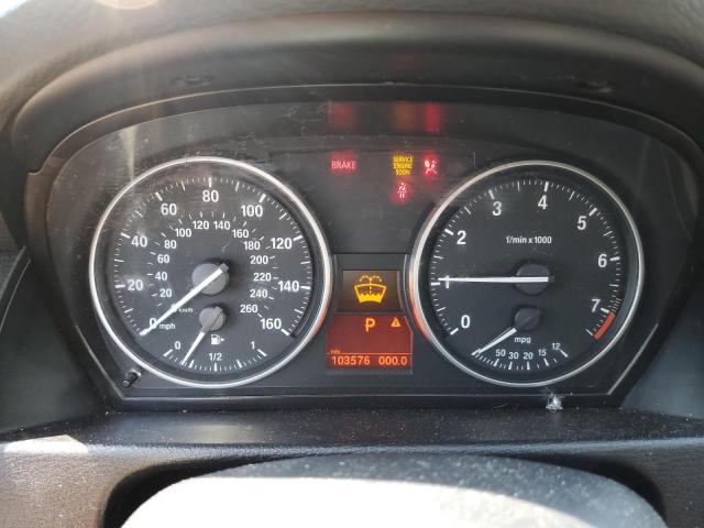 Photo 9 from auction – 2013 BMW X1 XDRIVE2 with VIN WBAVL1C51DVR83495