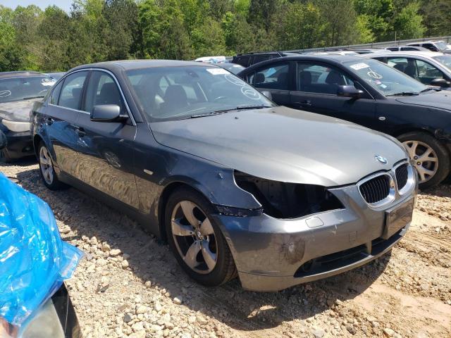 Photo 4 from auction – 2006 BMW 525 I with VIN WBANE53596CK78380
