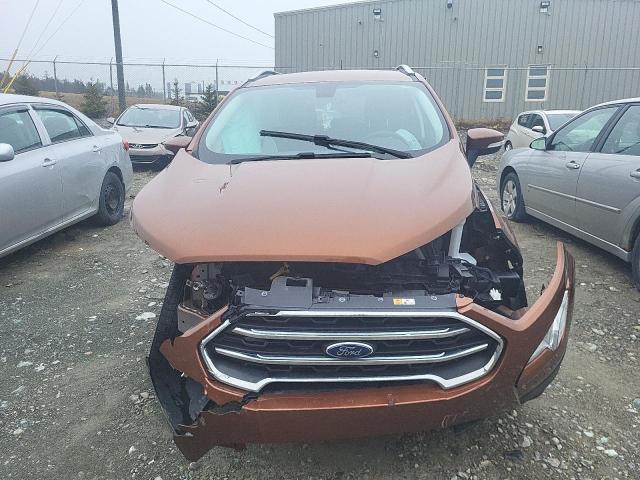 Photo 5 from auction – 2019 FORD ECOSPORT T with VIN MAJ6S3KL2KC252515