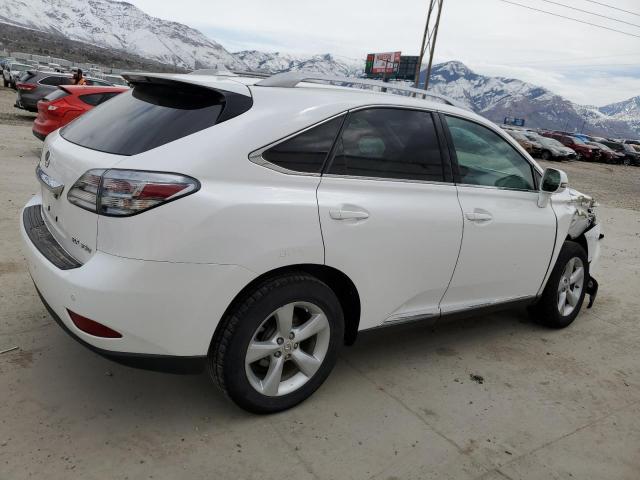 Photo 3 from auction – 2012 LEXUS RX 350 with VIN 2T2BK1BA2CC153404