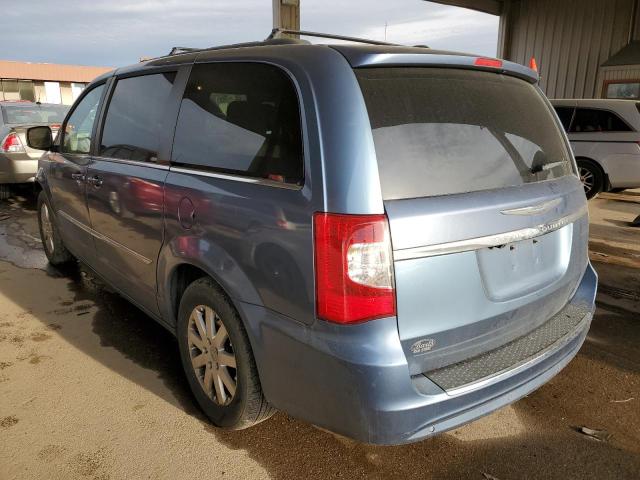 Photo 2 from auction – 2012 CHRYSLER TOWN & COU with VIN 2C4RC1CG0CR125295