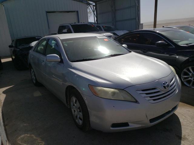 Photo 4 from auction – 2007 TOYOTA CAMRY CE with VIN 4T1BE46K37U035592