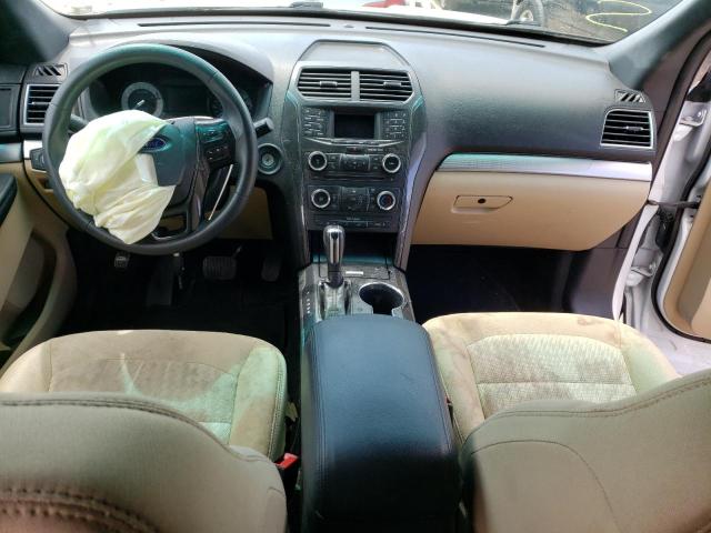 Photo 8 from auction – 2017 FORD EXPLORER with VIN 1FM5K8B85HGB31098