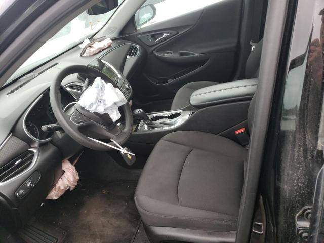 Photo 7 from auction – 2019 CHEVROLET MALIBU LT with VIN 1G1ZD5ST6KF107076