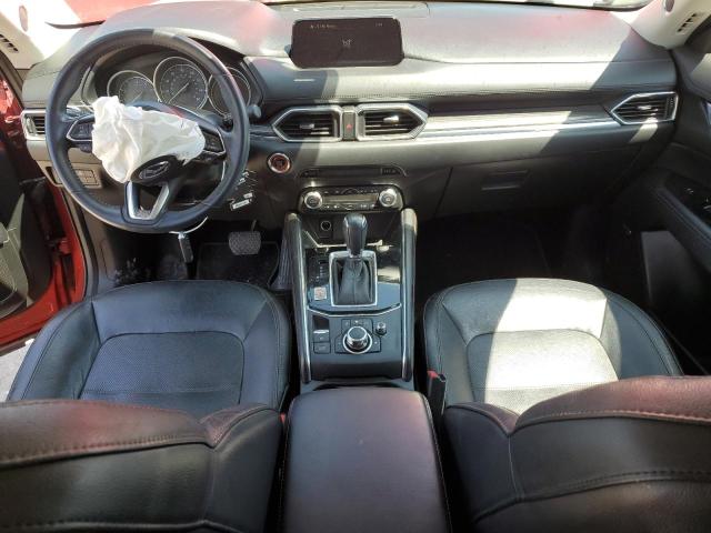 Photo 8 from auction – 2017 MAZDA CX-5 GRAND with VIN JM3KFBDL7H0139164