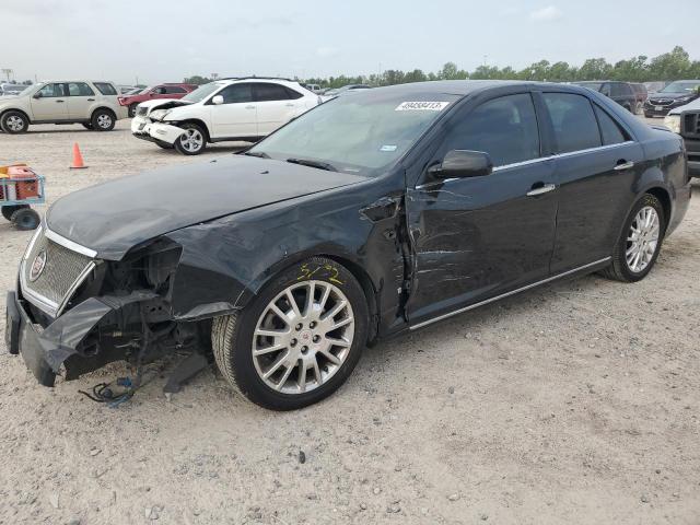 CADILLAC STS 2008 with VIN 1G6DW67V880114542 - Photo from auction