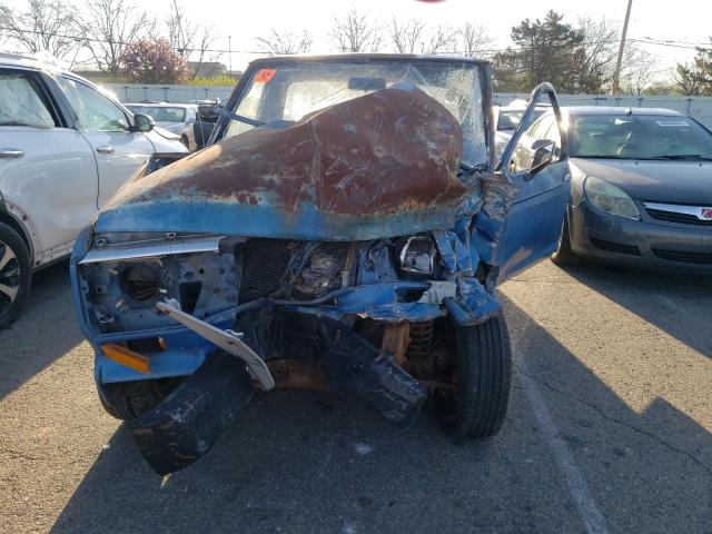 Photo 5 from auction – 1985 FORD RANGER with VIN 1FTBR10C1FUC35930
