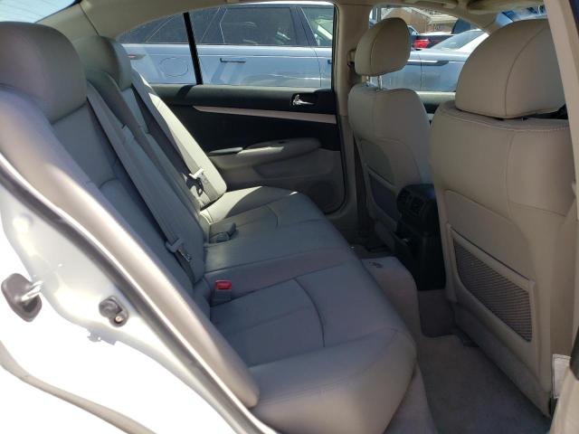 Photo 10 from auction – 2008 INFINITI G35 with VIN JNKBV61E58M228909