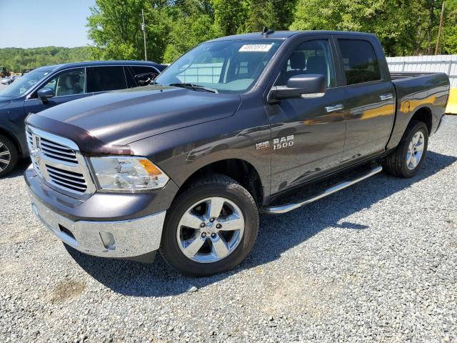 RAM 1500 SLT 2018 z numerem VIN 3C6RR7LTXJG135776 - Zdjęcie z aukcji