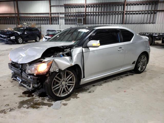 SCION TC 2013 with VIN JTKJF5C75D3058496 - Photo from auction