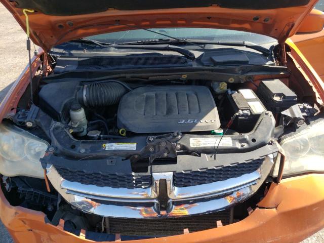 Photo 12 from auction – 2011 DODGE GRAND CARA with VIN 2D4RN3DG4BR669045