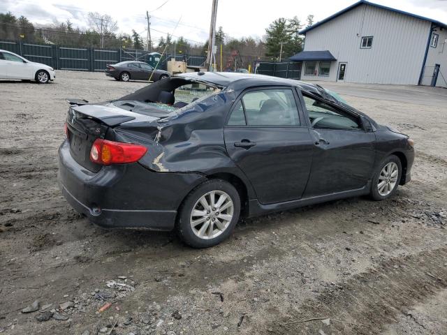 Photo 3 from auction – 2009 TOYOTA COROLLA BA with VIN 1NXBU40E89Z162797