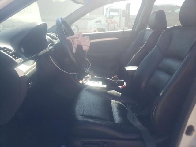 Photo 7 from auction – 2007 ACURA TSX with VIN JH4CL96827C000790
