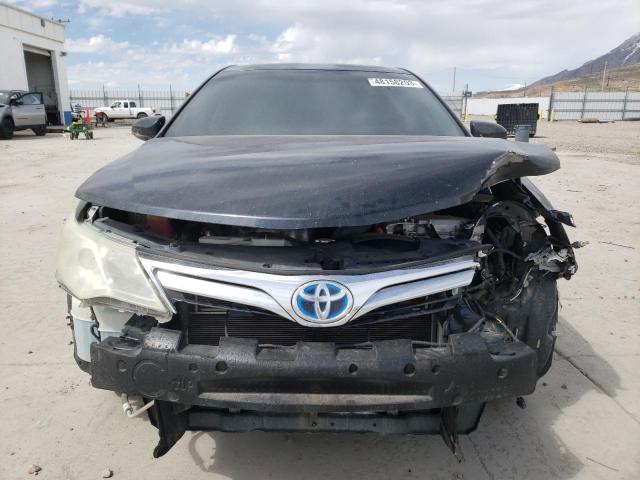 Photo 5 from auction – 2012 TOYOTA CAMRY HYBR with VIN 4T1BD1FK9CU007226