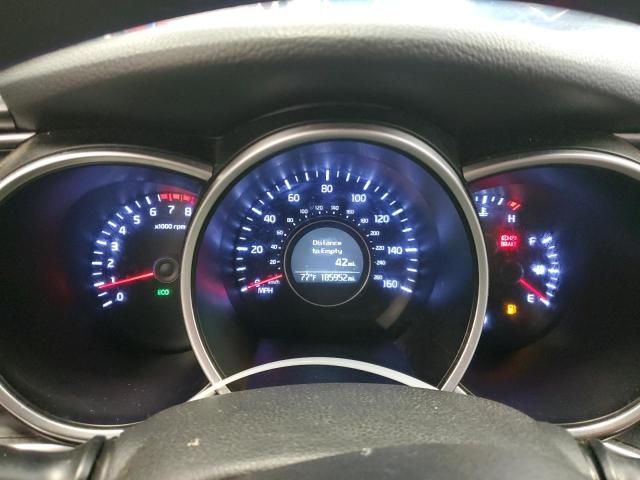 Photo 9 from auction – 2015 KIA OPTIMA LX with VIN 5XXGM4A73FG394770