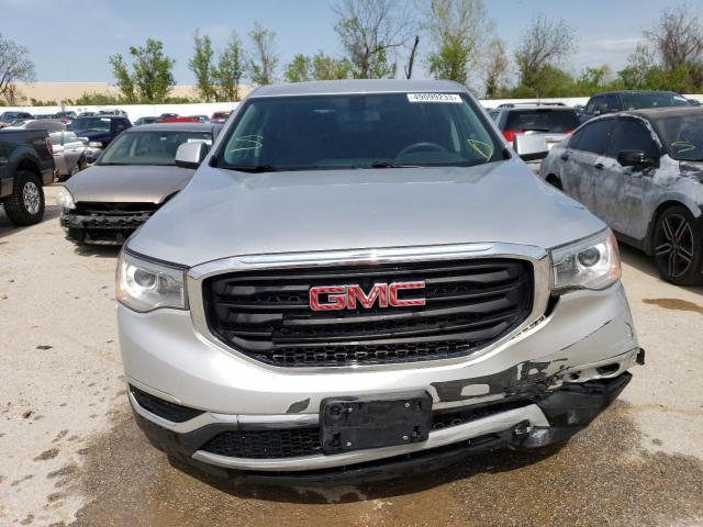 Photo 5 from auction – 2017 GMC ACADIA SLE with VIN 1GKKNKLA2HZ256873