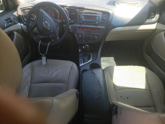 Photo 8 from auction – 2013 KIA OPTIMA EX with VIN 5XXGN4A76DG113491