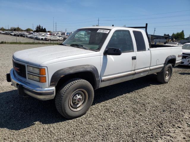 Photo 1 from auction – 1996 GMC SIERRA K25 with VIN 1GTGK29F6TE525406