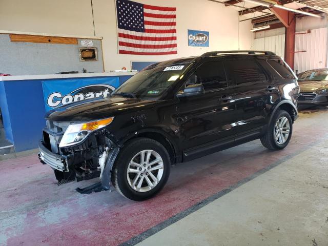 FORD EXPLORER 2015 with VIN 1FM5K8B85FGA70896 - Photo from auction