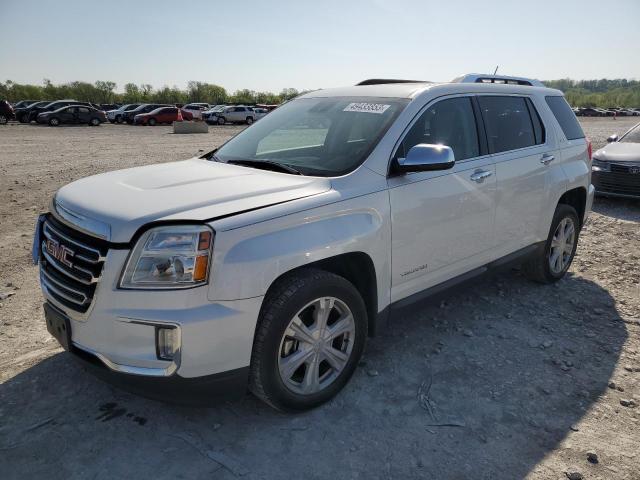 Photo 1 from auction – 2017 GMC TERRAIN SL with VIN 2GKALPEK9H6188152