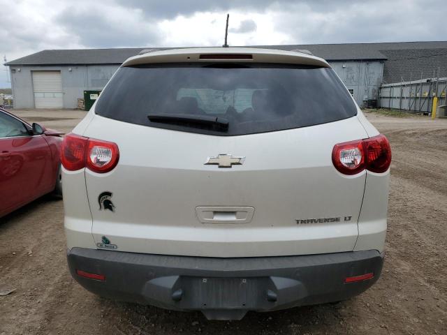 Photo 6 from auction – 2012 CHEVROLET TRAVERSE L with VIN 1GNKRGED1CJ390194
