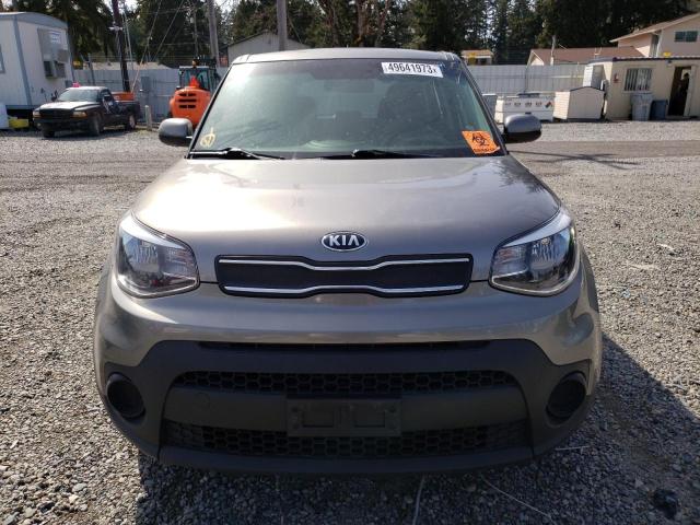 Photo 5 from auction – 2018 KIA SOUL with VIN KNDJN2A29J7573893