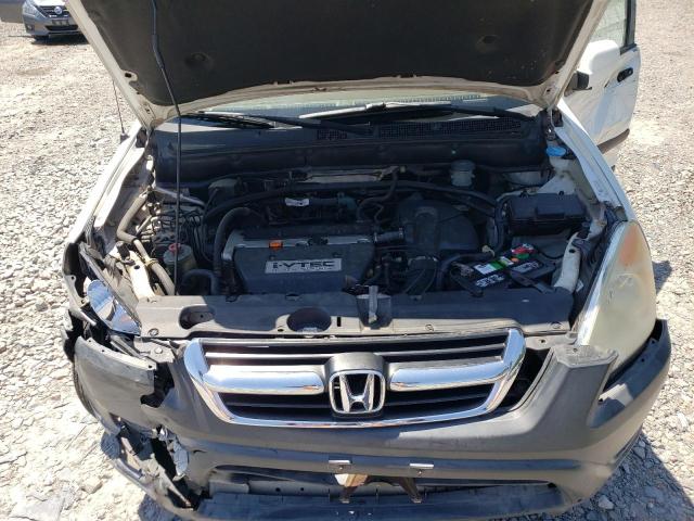 Photo 12 from auction – 2002 HONDA CR-V EX with VIN SHSRD78812U002268