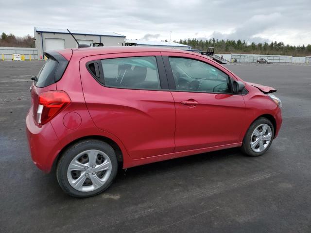 Photo 3 from auction – 2020 CHEVROLET SPARK LS with VIN KL8CB6SA7LC414856
