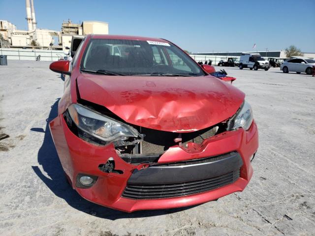 Photo 5 from auction – 2015 TOYOTA COROLLA L with VIN 5YFBURHE2FP197253
