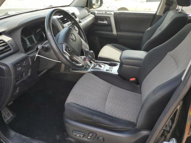 Photo 7 from auction – 2014 TOYOTA 4RUNNER SR with VIN JTEBU5JR9E5154820