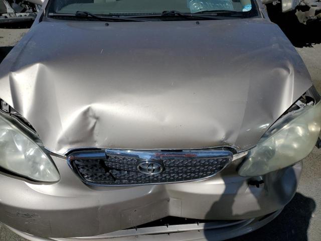 Photo 11 from auction – 2005 TOYOTA COROLLA CE with VIN 1NXBR32E65Z350057
