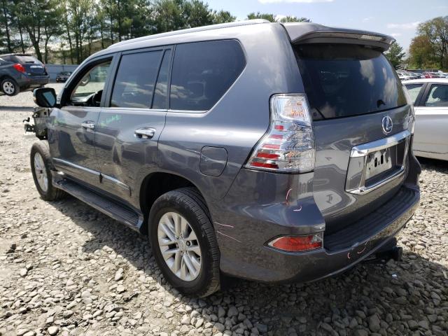 Photo 2 from auction – 2017 LEXUS GX 460 with VIN JTJBM7FX0H5168937