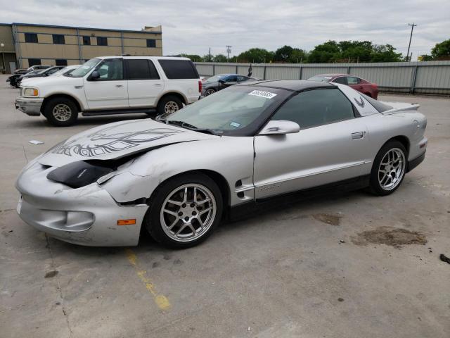 PONTIAC FIREBIRD 2002 with VIN 2G2FS22K422134790 - Photo from auction