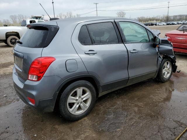 Photo 3 from auction – 2020 CHEVROLET TRAX LS with VIN 3GNCJKSB5LL144162