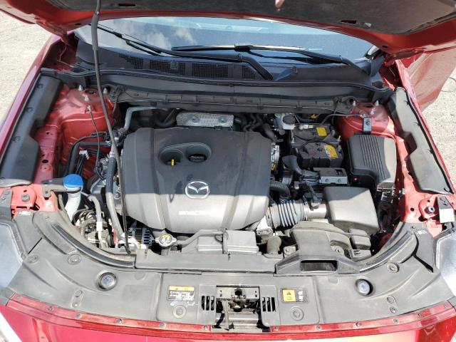 Photo 11 from auction – 2021 MAZDA CX-5 TOURI with VIN JM3KFBCM4M0378143