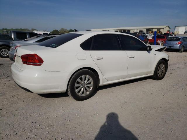 Photo 3 from auction – 2014 VOLKSWAGEN PASSAT S with VIN 1VWAH7A39EC003383