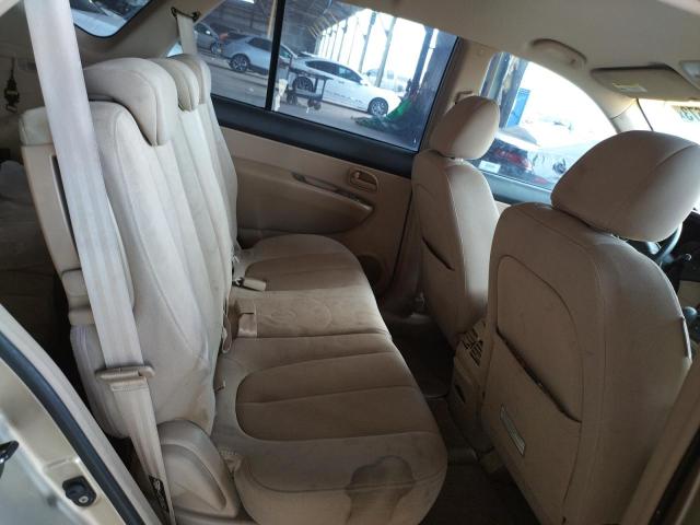 Photo 10 from auction – 2007 KIA RONDO BASE with VIN KNAFG525677088112