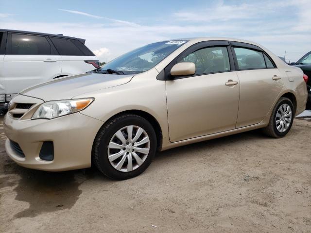 TOYOTA COROLLA BA 2012 with VIN 5YFBU4EE7CP022015 - Photo from auction
